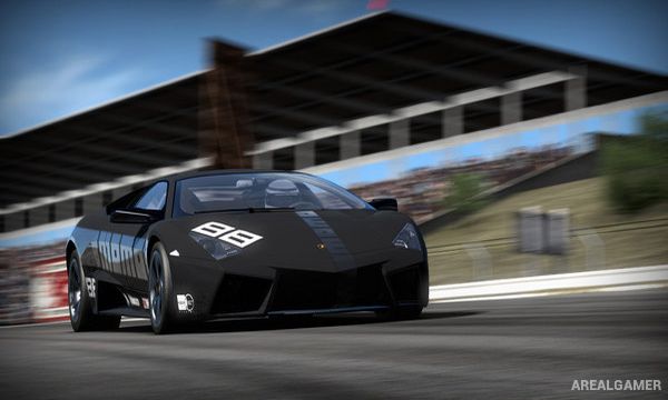 Need for Speed: Shift Screenshot 1