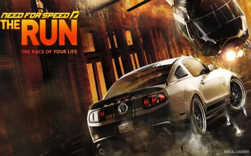 Need for Speed: The Run Cover Art