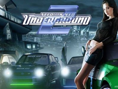Need for Speed: Underground 2