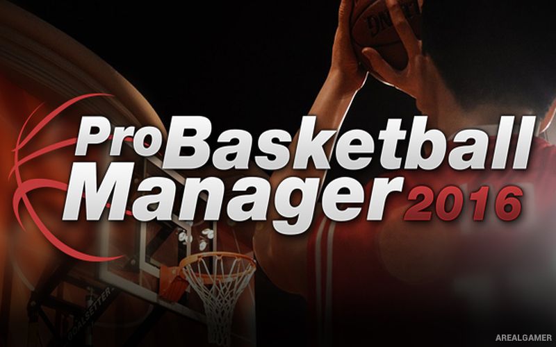 Pro Basketball Manager 2016 Cover Art