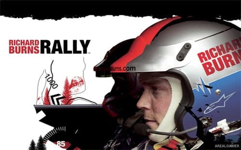 Richard Burns Rally Cover Art