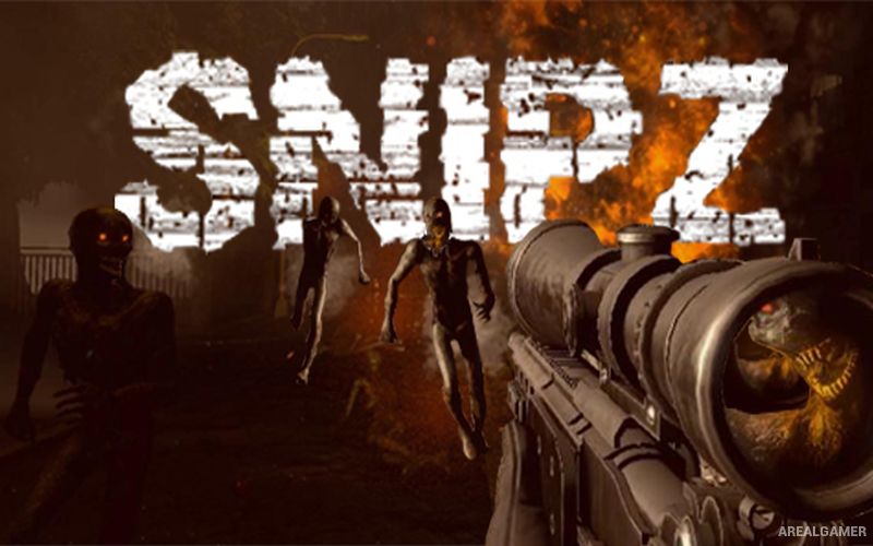 SnipZ Cover Art
