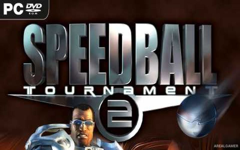 Speedball 2: Tournament Cover Art