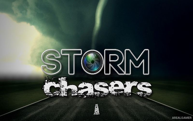 Storm Chasers Cover Art