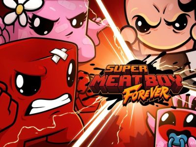 Super Meat Boy Forever