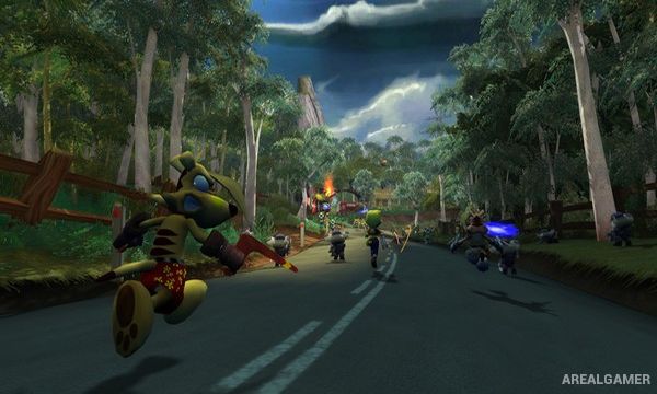 TY the Tasmanian Tiger 2 Screenshot 2