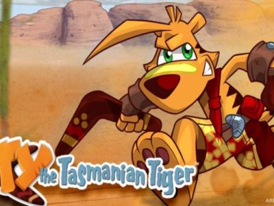 TY the Tasmanian Tiger HD