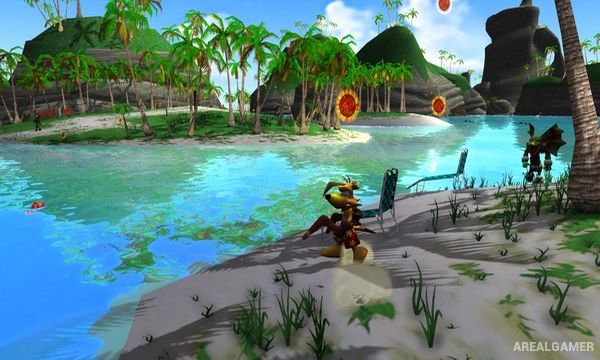 TY the Tasmanian Tiger HD Screenshot 3