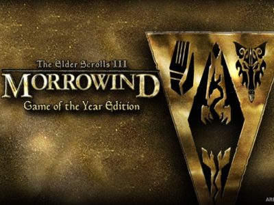 The Elder Scrolls III: Morrowind GOTY