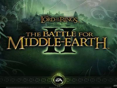 The Lord of the Rings: The Battle for Middle Earth 2