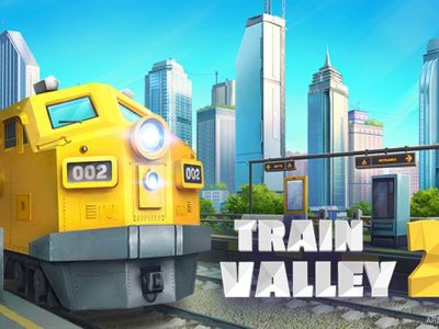 Train Valley 2