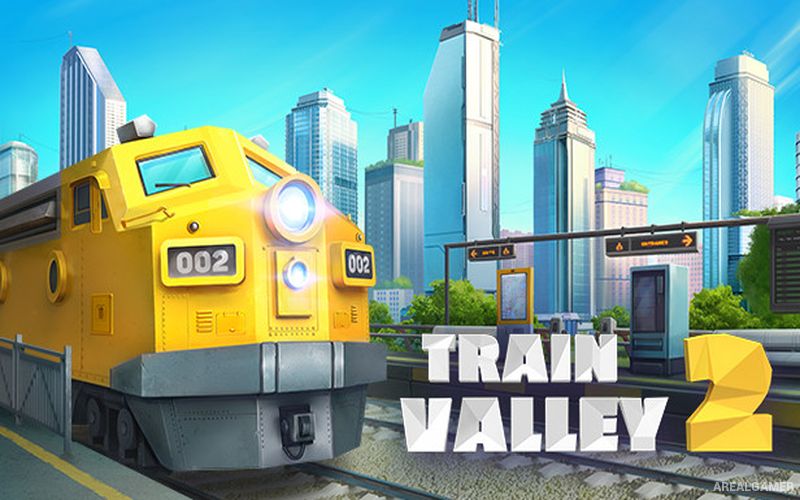 Train Valley 2 Cover Art