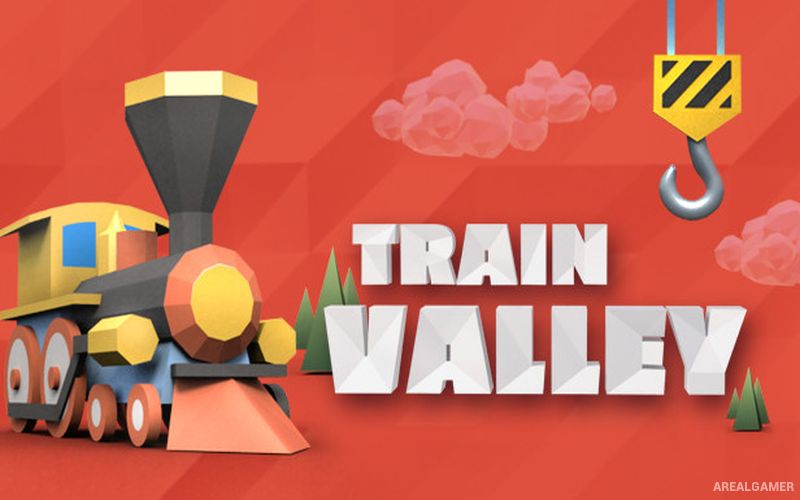 Train Valley Cover Art