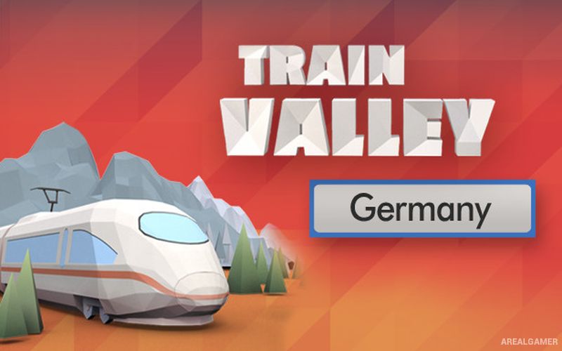 Train Valley - Germany Cover Art