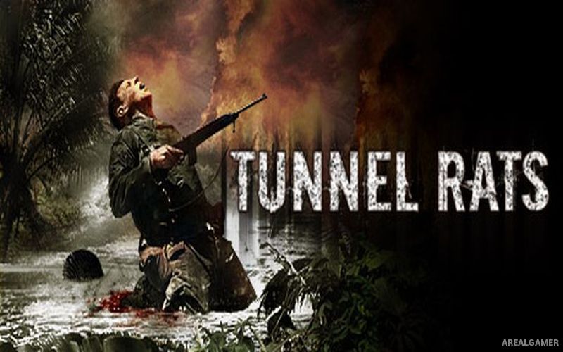 Tunnel Rats: 1968 Cover Art