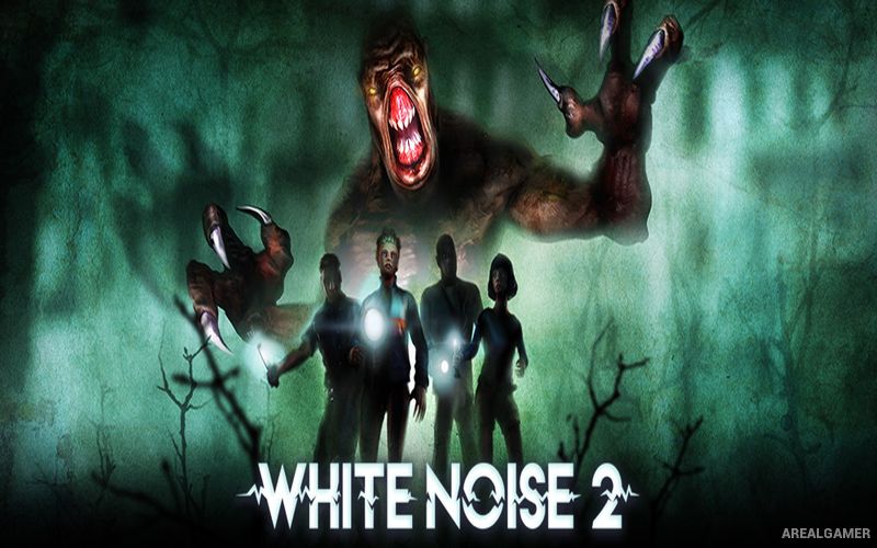 White Noise 2 Complete Cover Art