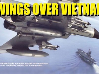 Wings Over Vietnam