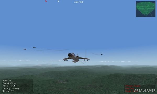 Wings Over Vietnam Screenshot 3