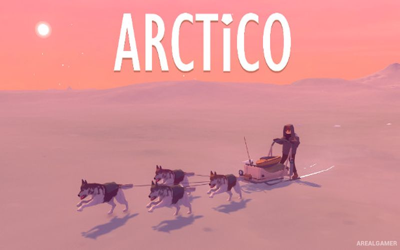 Arctico Cover Art