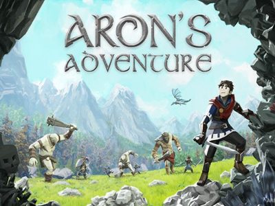 Aron’s Adventure