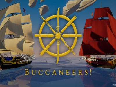 Buccaneers!