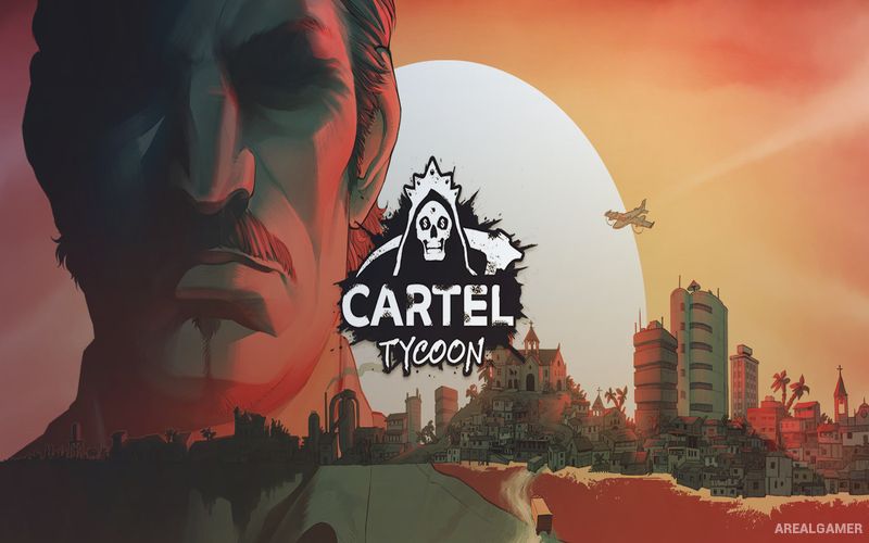 Cartel Tycoon Cover Art