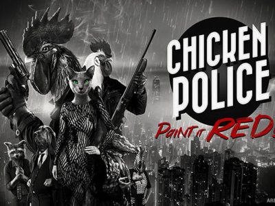Chicken Police