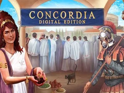Concordia: Digital Edition