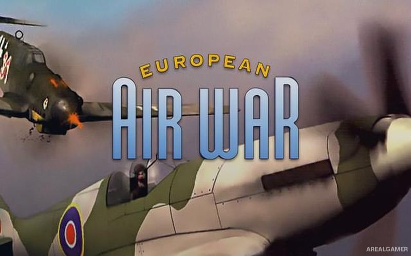 European Air War Cover Art