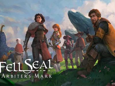 Fell Seal: Arbiter’s Mark