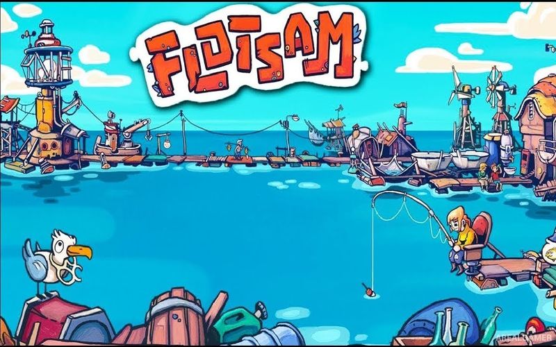 Flotsam Cover Art