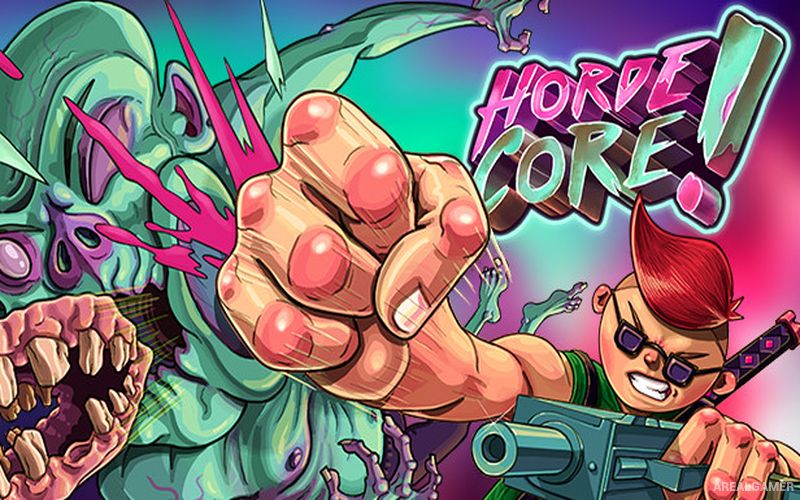 HordeCore Cover Art