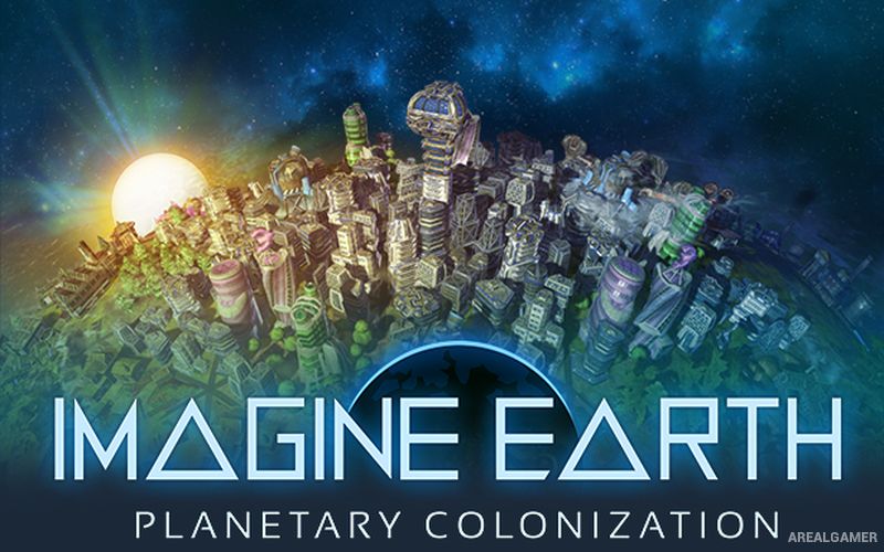 Imagine Earth Cover Art