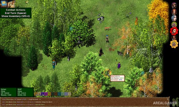 Knights of the Chalice 2 Screenshot 3