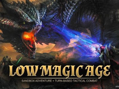 Low Magic Age