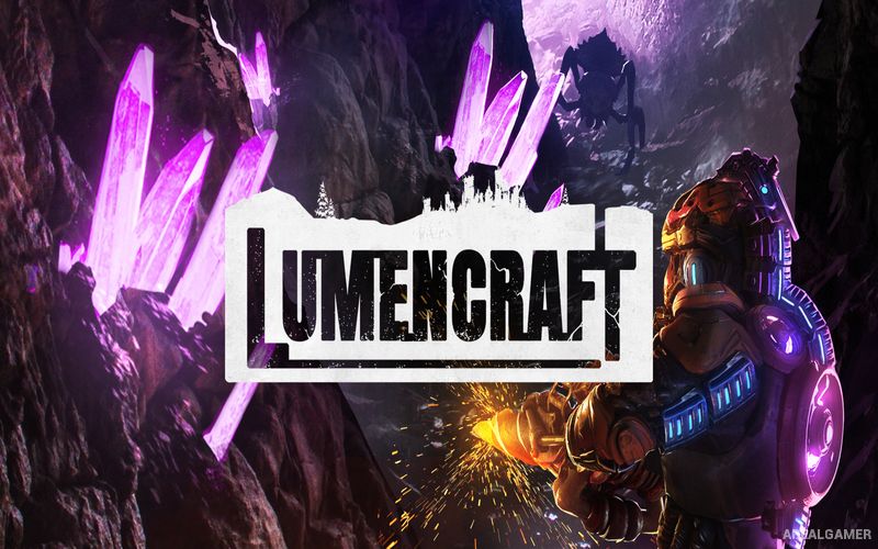 Lumencraft Cover Art