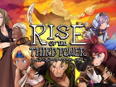 Rise of the Third Power