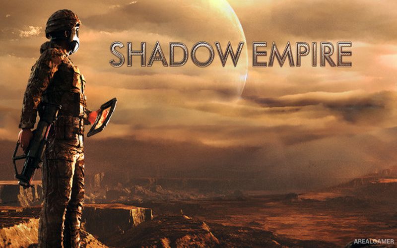 Shadow Empire Cover Art