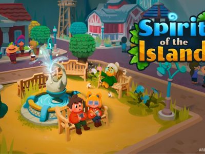 Spirit of the Island