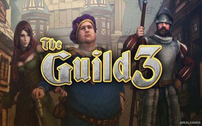 The Guild 3 Cover Art