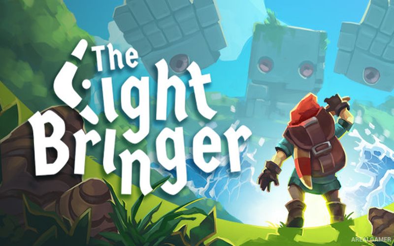 The Lightbringer Cover Art