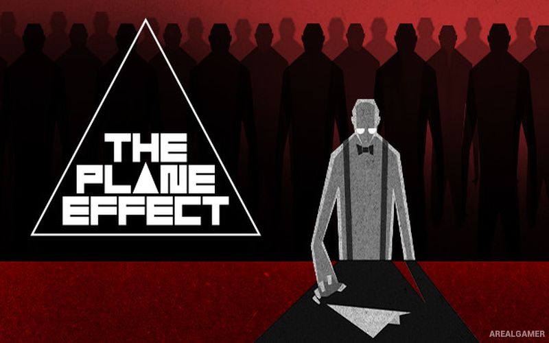 The Plane Effect Cover Art