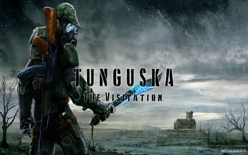 Tunguska: The Visitation Cover Art