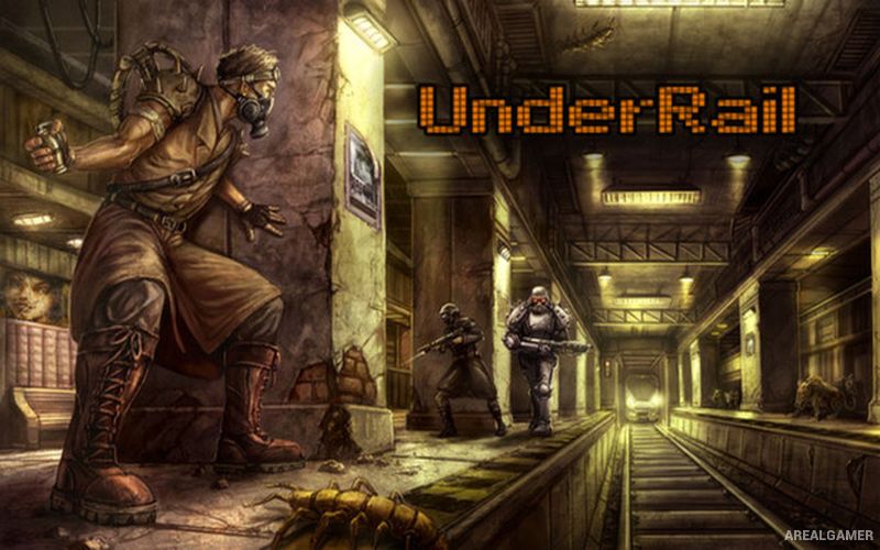 UnderRail Cover Art