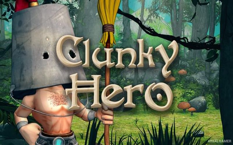 Clunky Hero Cover Art