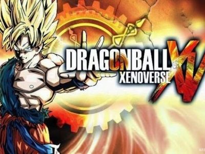 Dragon Ball Xenoverse 1