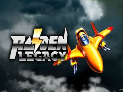 Raiden Legacy