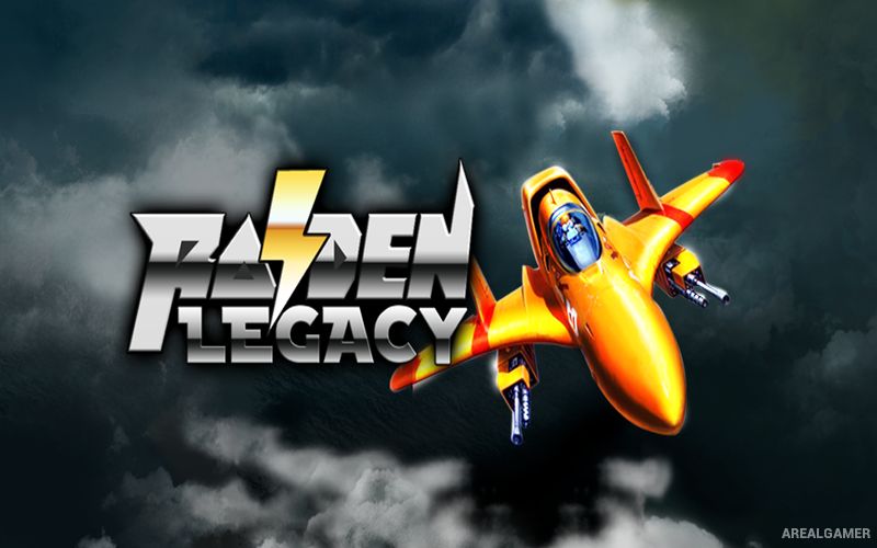 Raiden Legacy Cover Art