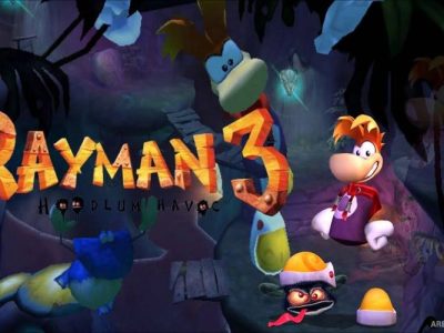 Rayman 3: Hoodlum Havoc