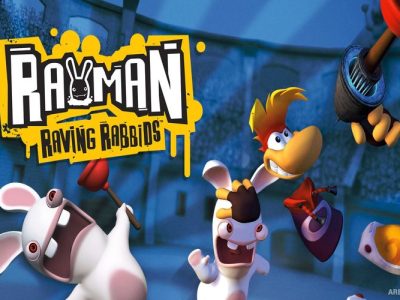 Rayman Raving Rabbids